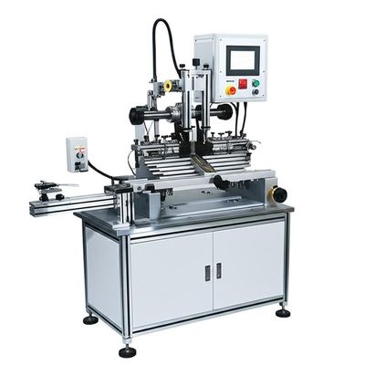 Kurşun Uzunluğu Aralık 5mm 50mm bileşen kurşun bükme makinesinin destekleyici verimliliği 4500 Pcs saatte bileşen bükme çözümleri için
