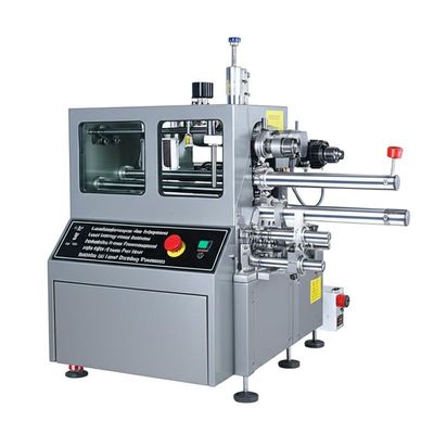 Kurşun uzunluğu 5mm 50mm Kurşun şekillendirme ekipmanları Makinesi, saatte 1000 3000 parça şekillendirme hızını sunar Kurşun şekillendirme işlemleri için uygundur