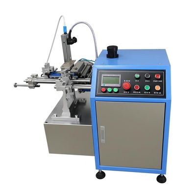 Çalışma sıcaklık aralığı 0°C'den 40°C'ye kadar Elektronik montaj için tasarlanmış 4500 Pcs h verimliliği ile bileşen kurşun şekillendirme makinesi